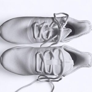 Adidas Lite Racer Adapt 4.0 woman’s White Mesh Running Sneakers Size 7